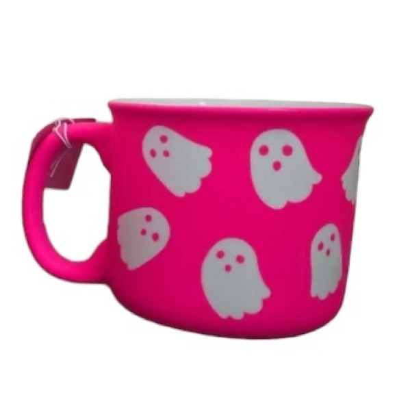 Pink ghost mug Halloween 2024 - Picture 6 of 8